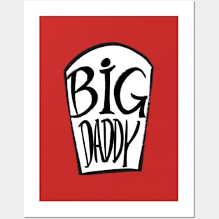 BIG DADDY 2 Posters and Art